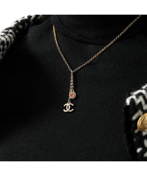 CHANEL ネックレス ABB684 B14146 ココマーク CCロゴ(505812317 CHANEL ネックレス ABB684 B14146 ココマーク CCロゴ(505812317