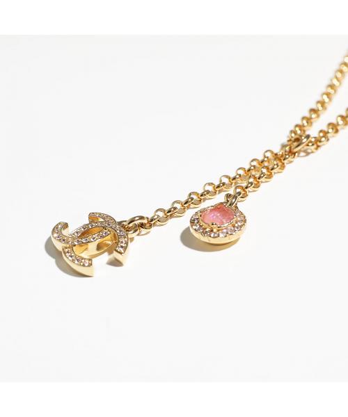CHANEL ネックレス ABB684 B14146 ココマーク CCロゴ(505812317 CHANEL ネックレス ABB684 B14146 ココマーク CCロゴ(505812317