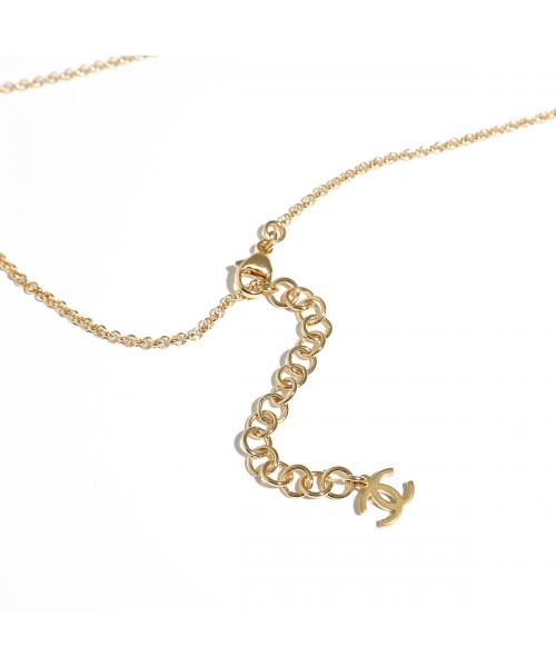 CHANEL ネックレス ABB684 B14146 ココマーク CCロゴ(505812317 CHANEL ネックレス ABB684 B14146 ココマーク CCロゴ(505812317