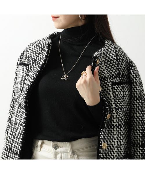 CHANEL ネックレス ABC817 B15393 ココマーク CCロゴ(505812404 CHANEL ネックレス ABC817 B15393 ココマーク CCロゴ(505812404