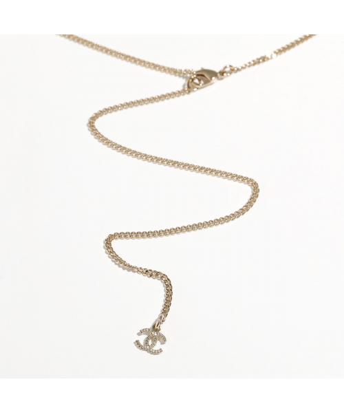 CHANEL ネックレス ABC817 B15393 ココマーク CCロゴ(505812404 CHANEL ネックレス ABC817 B15393 ココマーク CCロゴ(505812404