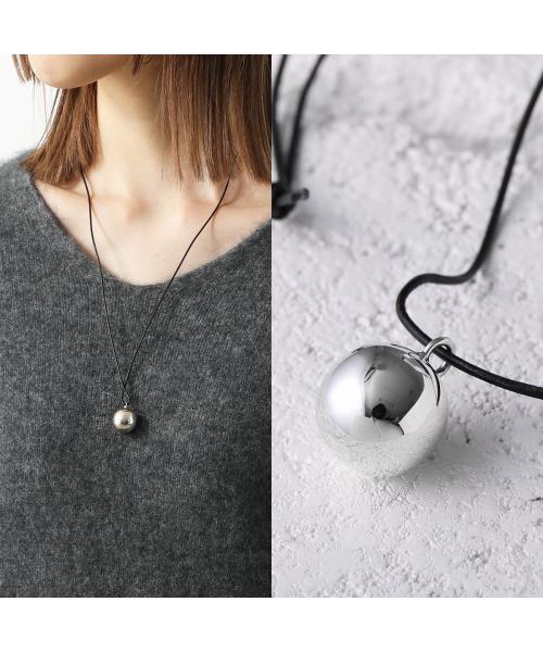 NINA&JULES ネックレス Ball Pendant P22－08&20C001(505812851