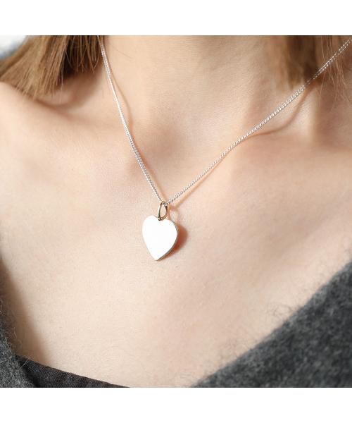 NINA&JULES ネックレス Small Heart Pendant 21PE03&22CH06(505812887