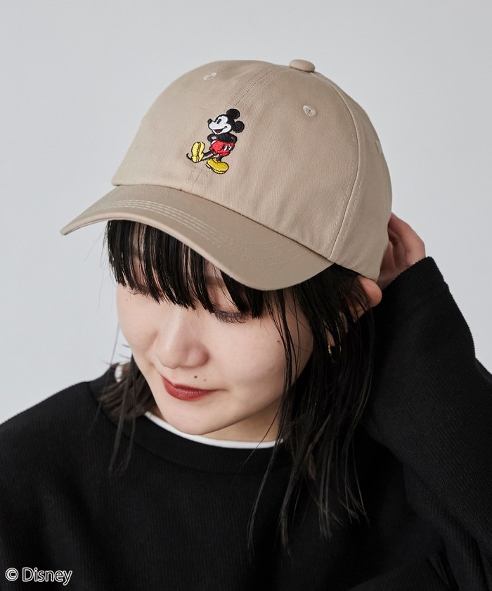セール 46%OFF】coen限定／ディズニーデザイン キャラクター刺繍