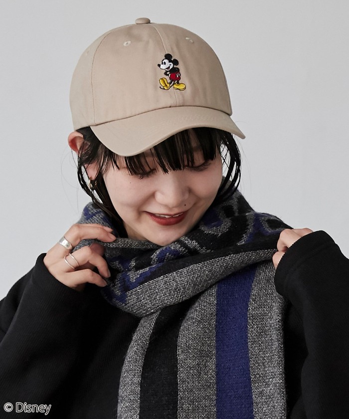 セール 46%OFF】coen限定／ディズニーデザイン キャラクター刺繍