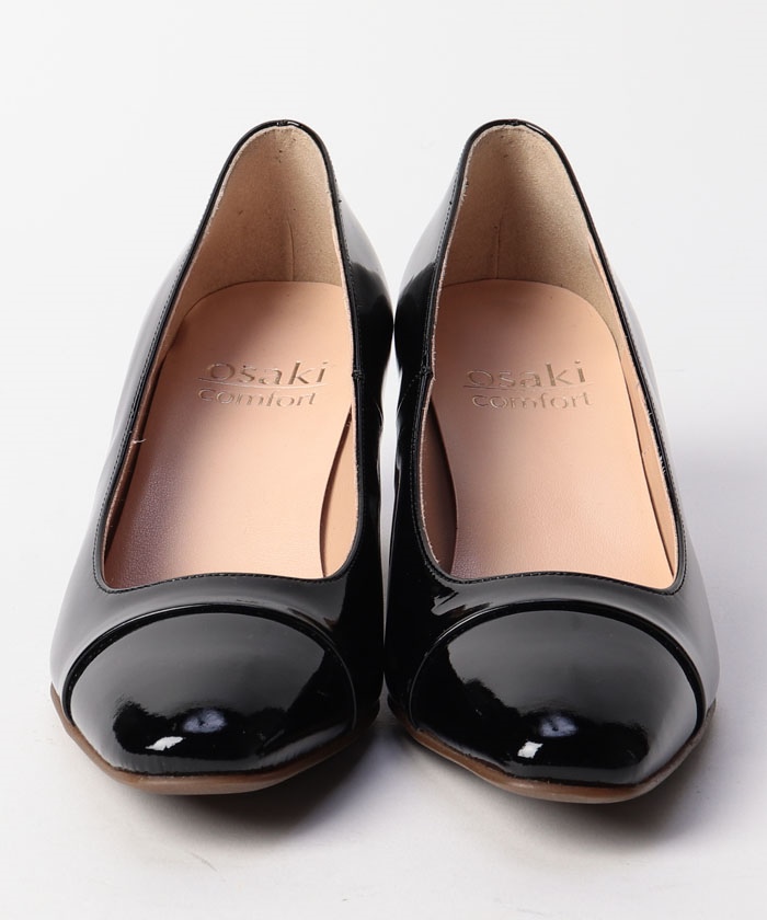セール 50%OFF】ブティックオーサキ BOUTIQUE OSAKI パンプス
