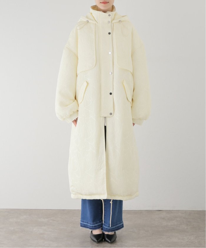 セール】【TODAYFUL / トゥデイフル】Jacquard Down Coat(505798632