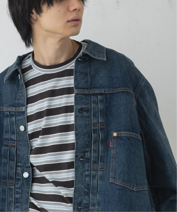 セール】Levi's(リーバイス)30th 別注 Type 1 トラッカー セール】Levi's(リーバイス)30th 別注 Type 1 トラッカー