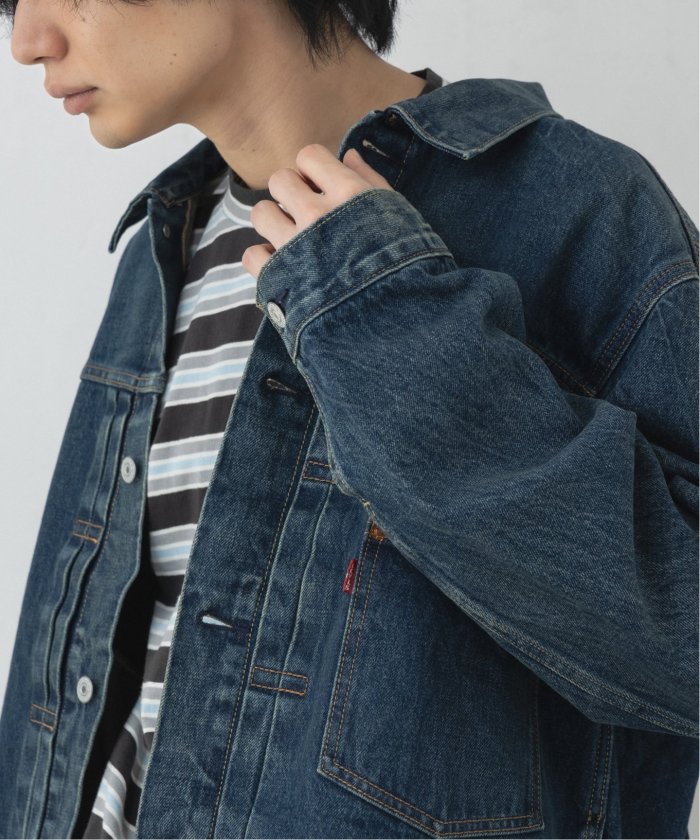Levi's（リーバイス）30th 別注 Type 1 トラッカージャケット