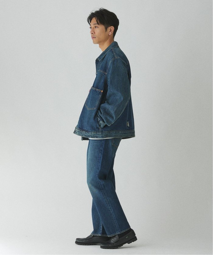 セール】Levi's(リーバイス)30th 別注 Type 1 トラッカー セール】Levi's(リーバイス)30th 別注 Type 1 トラッカー