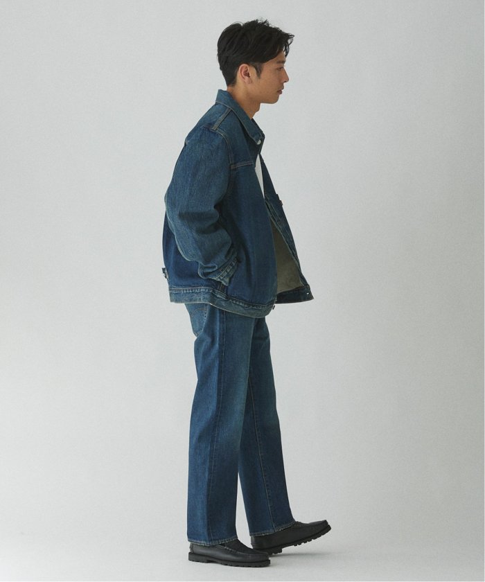 セール】Levi's(リーバイス)30th 別注 Type 1 トラッカー セール】Levi's(リーバイス)30th 別注 Type 1 トラッカー