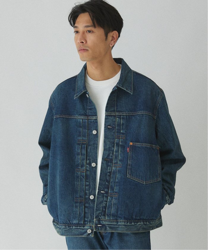 セール】Levi's(リーバイス)30th 別注 Type 1 トラッカー セール】Levi's(リーバイス)30th 別注 Type 1 トラッカー