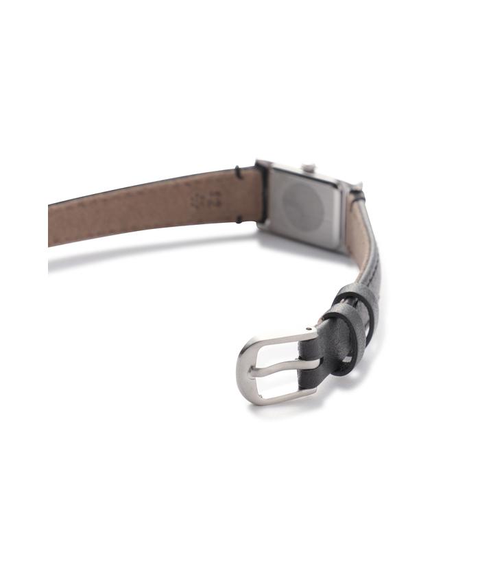 クーポン】CALF BELT / RECTANGULAR WATCH(505813209