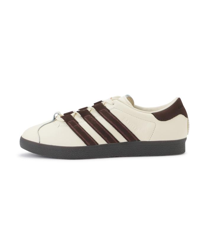 ◆コラボ◆ADIDAS ORIGINALS X FOOT INDUSTRY GAZELLE◆人気◆ FOOT INDUSTRY × adidas / Gazelle（ガゼル）WHITE 2023年秋冬