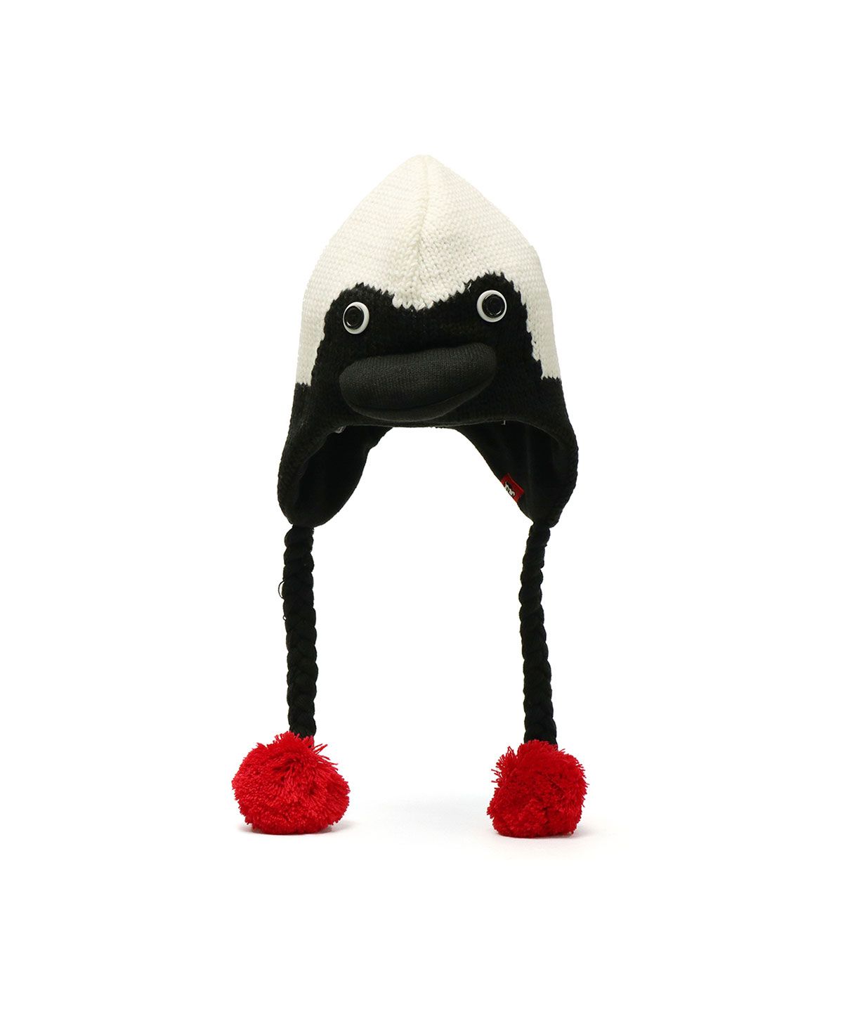 チャムス CHUMS 日本正規品 チャムス ニット帽 耳あて CHUMS
