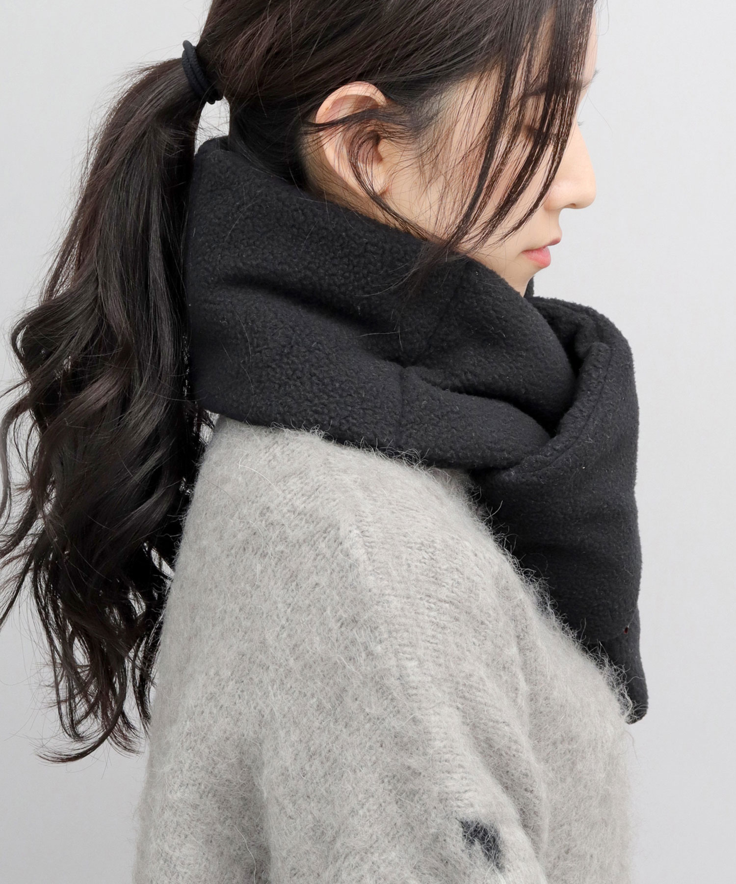 ベーシックエンチ Basiquenti POLARTEC ポーラテック 中綿