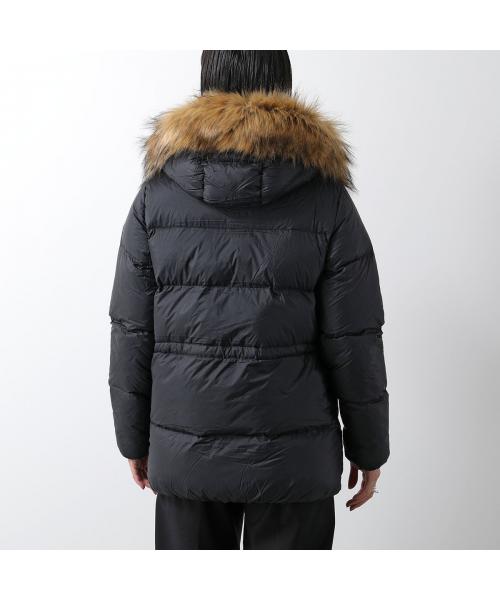 Burberrygolf ファー　ダウンジャケット　ゴルフウェア　カジュアル セール】ジョット JOTT JOTT ダウンジャケット LUXE 2.0 フード