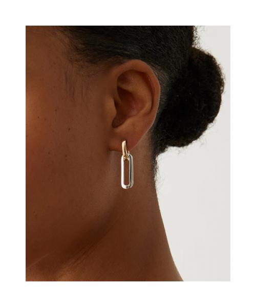 JENNY BIRD ピアス JB3266-TT Teeni Detachable Link Earring JENNY BIRD ピアス JB3266-TT Teeni Detachable Link Earring