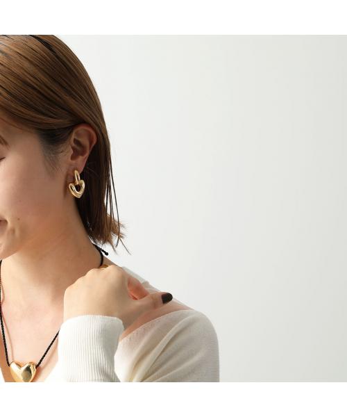 セール 34%OFF】ANNIKA INEZ ピアス Heart Drop Earrings Lrg