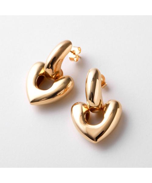 セール 34%OFF】ANNIKA INEZ ピアス Heart Drop Earrings Lrg
