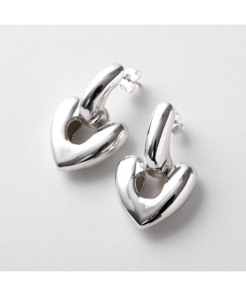 セール 27%OFF】ANNIKA INEZ ピアス Heart Drop Earrings Lrg