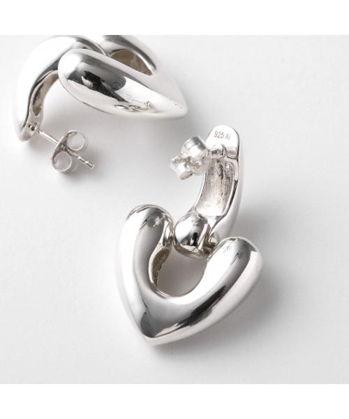 セール 27%OFF】ANNIKA INEZ ピアス Heart Drop Earrings Lrg