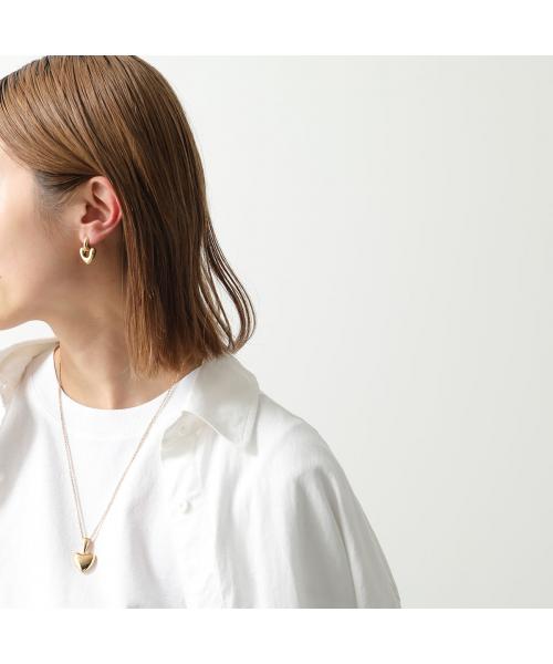 ANNIKA INEZ ピアス Heart Drop Earrings Sml E966－SML(505814147