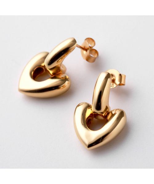 セール 5%OFF】ANNIKA INEZ ピアス Heart Drop Earrings Sml