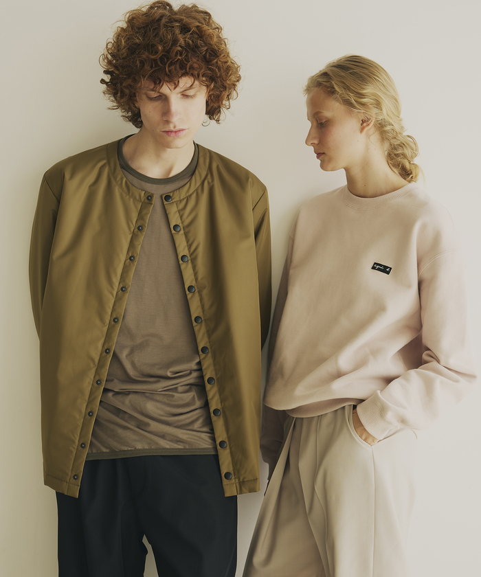 セール 40%OFF】【agnes b. pour ADAM ET ROPE'】別注 CARDIGAN セール 40%OFF】【agnes b. pour ADAM ET ROPE'】別注 CARDIGAN