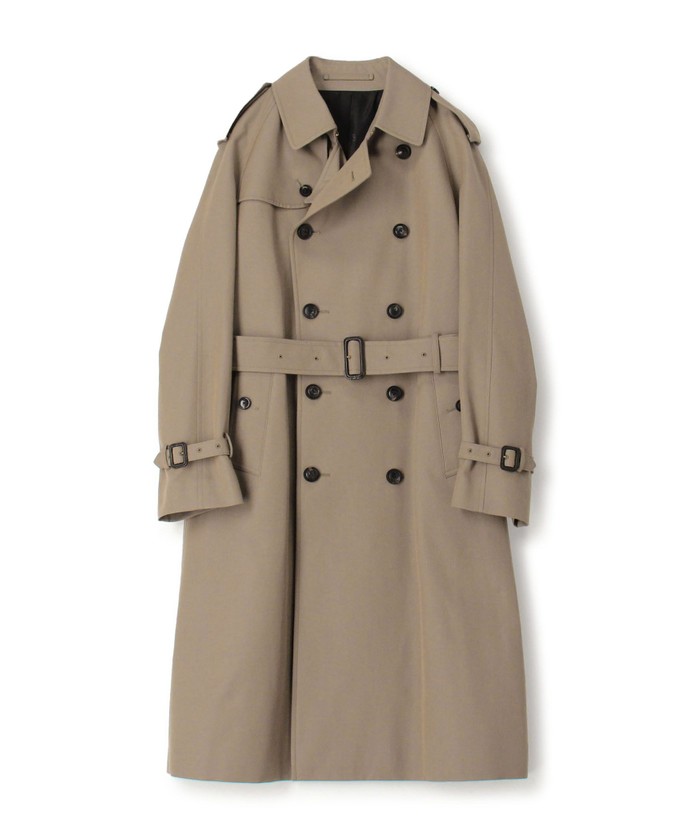 DOLCE&GABBANA トレンチコート 50 Dolce & Gabbana Kim Dolce&Gabbana トレンチコート | ブラック