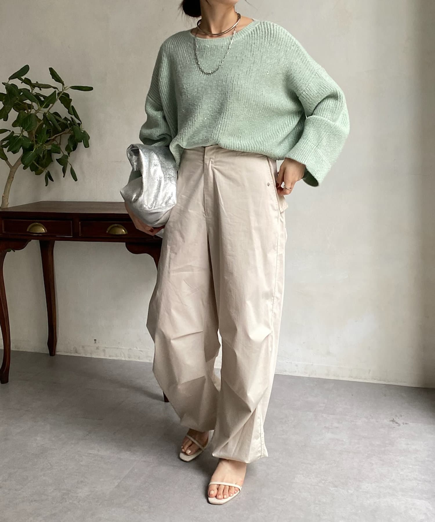 クーポン】【セール 65%OFF】【DouDou】スパンコールショート丈 クーポン】【セール 65%OFF】【DouDou】スパンコールショート丈
