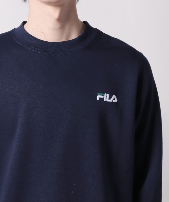 Retro shop fila sweatshirt