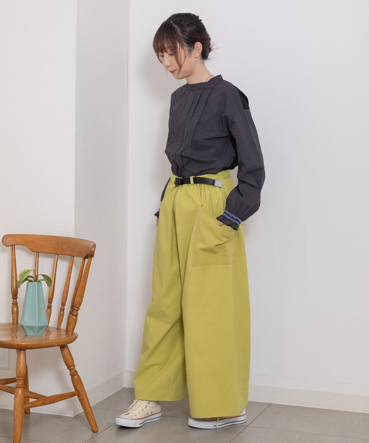 セール 40%OFF】プードゥドゥ POU DOU DOU プラバックルベルト