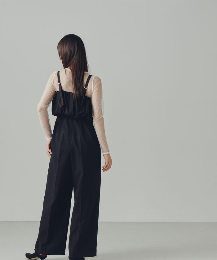 今期NATURAL BEAUTY BASIC バルーンベアオールインワン