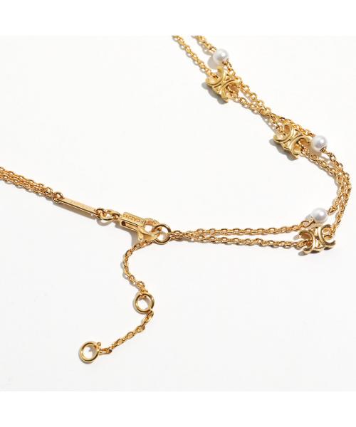 CELINE ネックレス 460PK6PRB トリオンフ (505814574 CELINE ネックレス 460PK6PRB トリオンフ (505814574