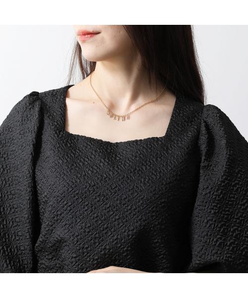 CELINE ネックレス 460MM6BCZ ロゴ アクセサリー(505814600