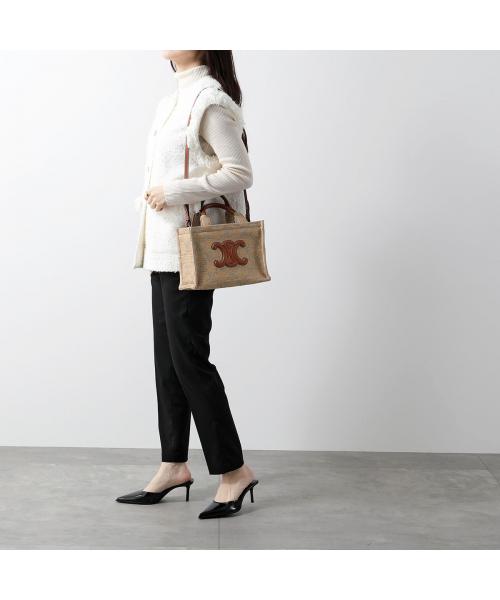 CELINE バッグ Small Cabas Tice カバ タイス 199162FK3