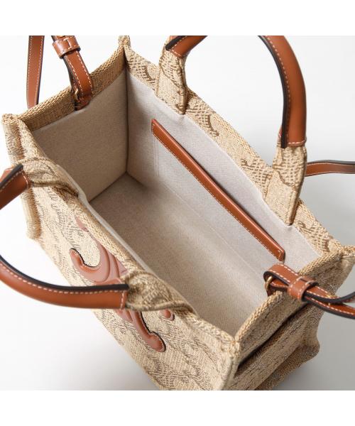 CELINE バッグ Small Cabas Tice カバ タイス 199162FK3 CELINE バッグ Small Cabas Tice カバ タイス 199162FK3