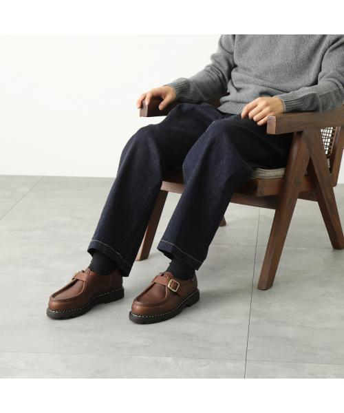 セール】Paraboot チロリアンシューズ 173603 MICHAEL BRIDE