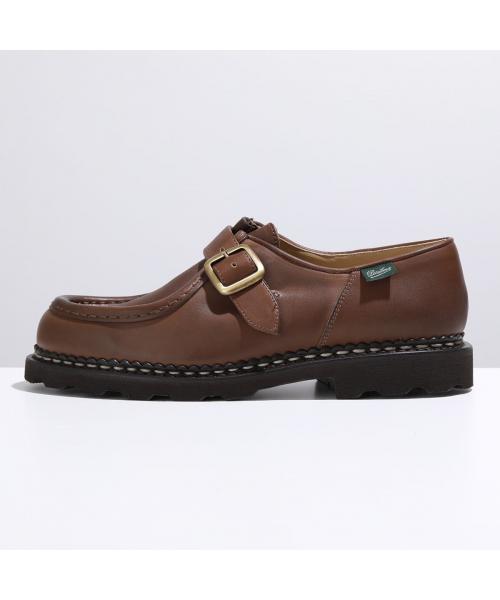 パラブーツ チロリアンシューズMICHAEL UK3 セール】Paraboot チロリアンシューズ 173603 MICHAEL BRIDE