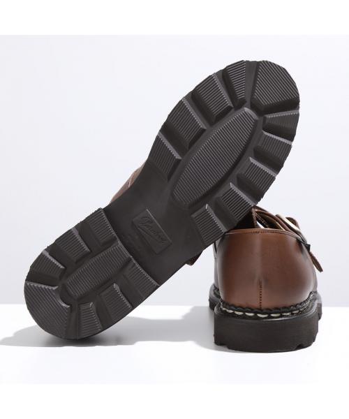 セール】Paraboot チロリアンシューズ 173603 MICHAEL BRIDE