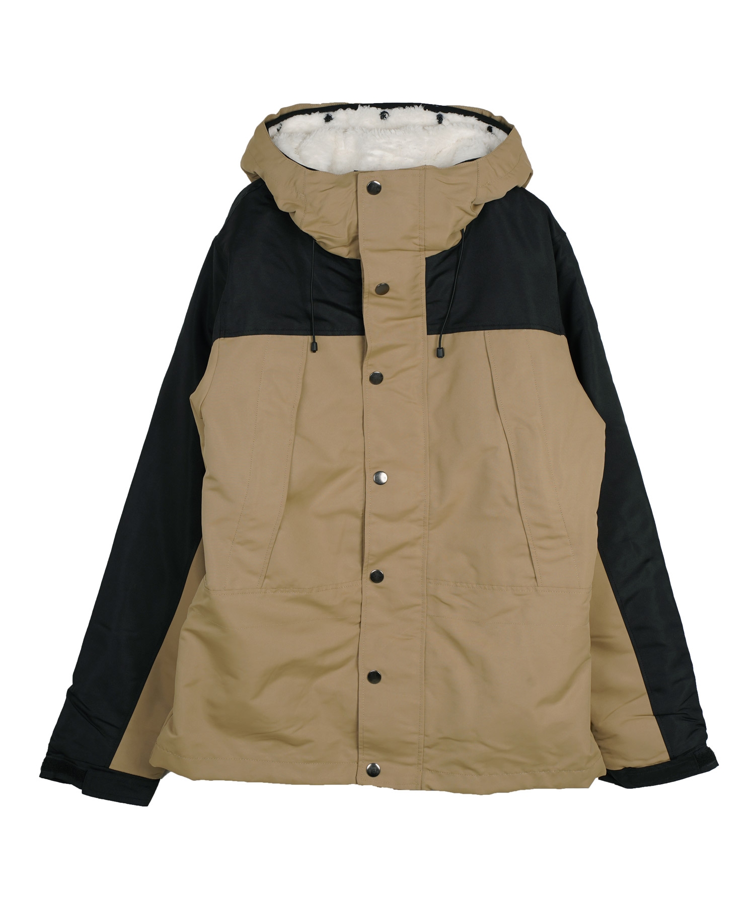 ジギーズショップ JIGGYS SHOP 3WAY撥水マウンテンパーカー ボア ジギーズショップ JIGGYS SHOP 3WAY撥水マウンテンパーカー ボア