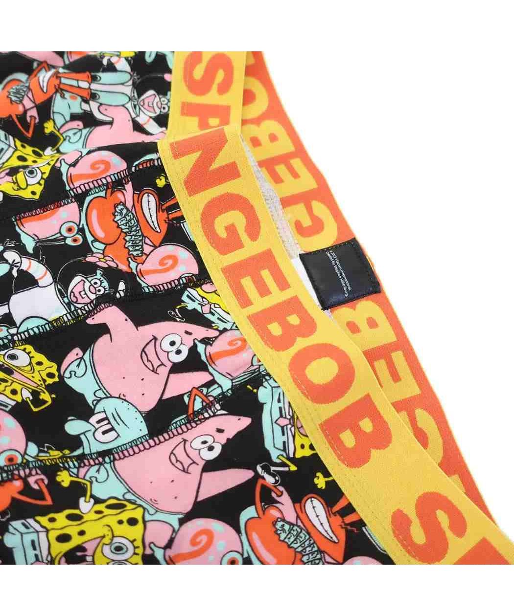 シネマコレクション cinemacollection スポンジボブ[男性用下着