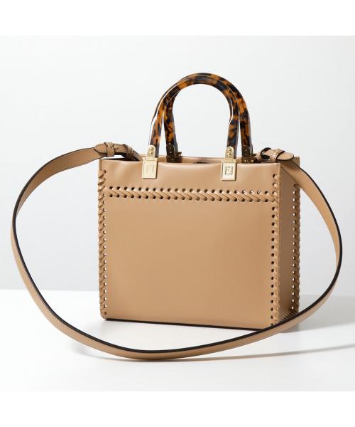 セール 19%OFF】FENDI ショルダーバッグ SUNSHINE SMALL 8BH394