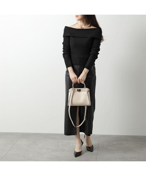 セール 13%OFF】FENDI ハンドバッグ PEEKABOO MINI ピーカブー セール 13%OFF】FENDI ハンドバッグ PEEKABOO MINI ピーカブー