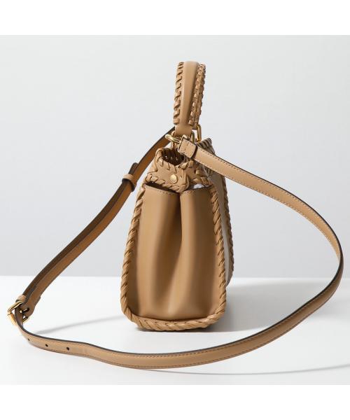 セール 13%OFF】FENDI ハンドバッグ PEEKABOO MINI ピーカブー セール 13%OFF】FENDI ハンドバッグ PEEKABOO MINI ピーカブー