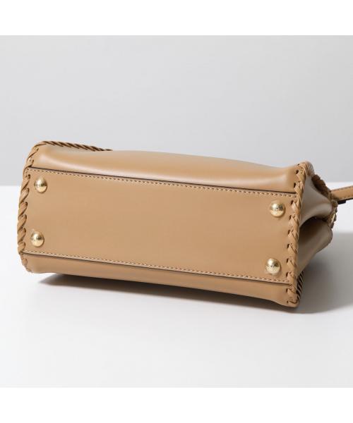 セール 13%OFF】FENDI ハンドバッグ PEEKABOO MINI ピーカブー セール 13%OFF】FENDI ハンドバッグ PEEKABOO MINI ピーカブー