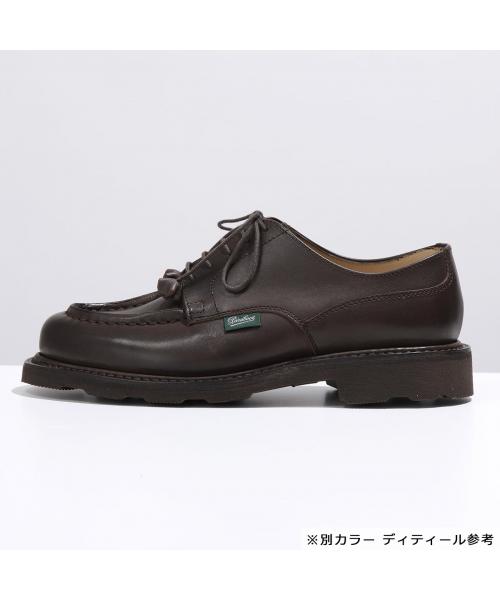 Paraboot レザーシューズ 743712 CHAMBORD Uチップ パラブーツ Paraboot Paraboot レザーシューズ 743712 CHAMBORD