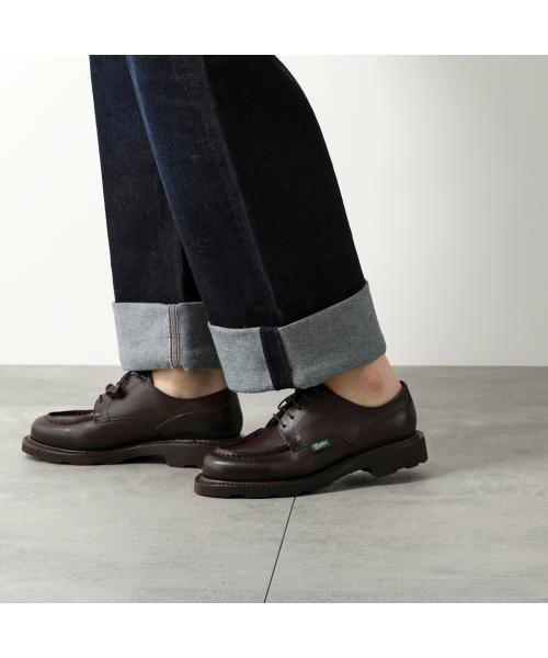 Paraboot レザーシューズ 743736 CHAMBORD Uチップ セール】パラブーツ Paraboot Paraboot レザーシューズ 743736