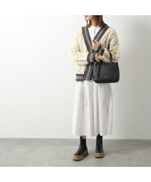 セール】GIANNI CHIARINI ハンドバッグ MEGAN S BS4191 RMN NA